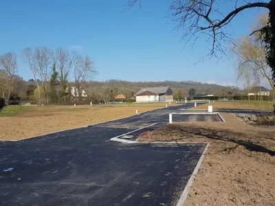 Travaux 1ère phase terminés